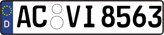 AC-VI8563