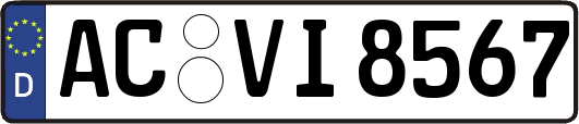AC-VI8567