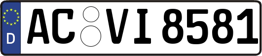 AC-VI8581
