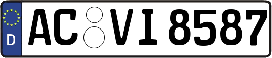 AC-VI8587