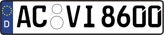 AC-VI8600