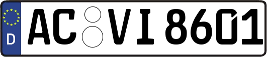 AC-VI8601