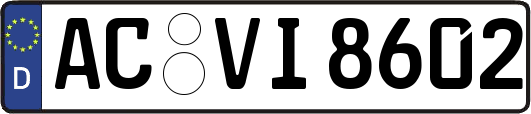 AC-VI8602