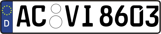 AC-VI8603