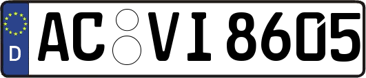 AC-VI8605