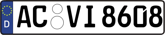 AC-VI8608