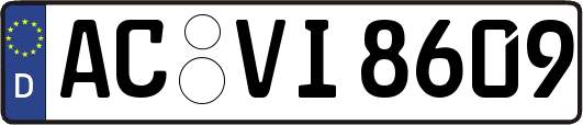 AC-VI8609