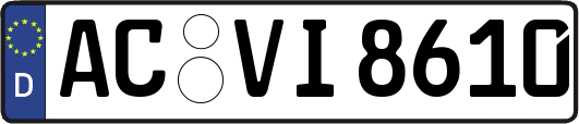 AC-VI8610