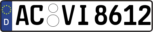 AC-VI8612