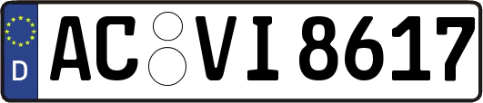 AC-VI8617