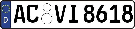 AC-VI8618