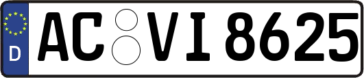 AC-VI8625