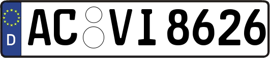 AC-VI8626