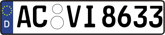 AC-VI8633