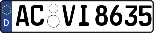 AC-VI8635