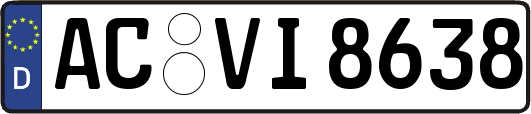 AC-VI8638