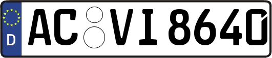 AC-VI8640