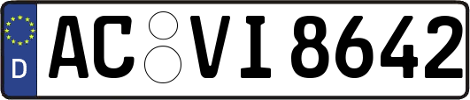 AC-VI8642
