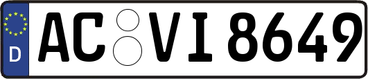 AC-VI8649