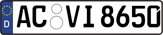 AC-VI8650