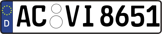AC-VI8651