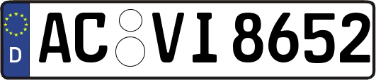 AC-VI8652