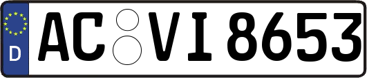 AC-VI8653
