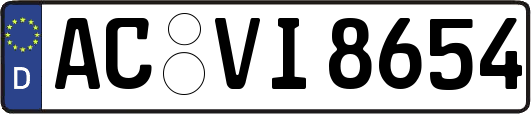 AC-VI8654