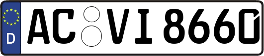AC-VI8660