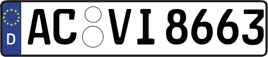 AC-VI8663