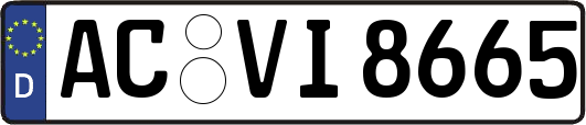 AC-VI8665