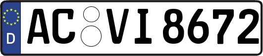 AC-VI8672