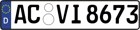 AC-VI8673