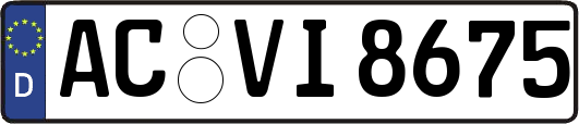 AC-VI8675