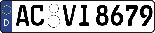 AC-VI8679