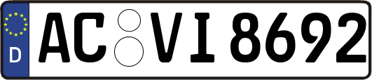 AC-VI8692