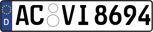 AC-VI8694