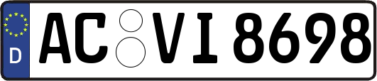 AC-VI8698