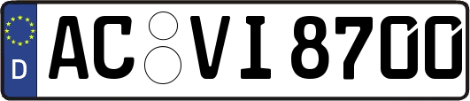 AC-VI8700