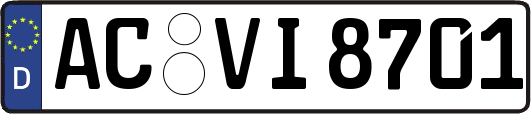 AC-VI8701