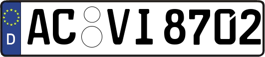 AC-VI8702