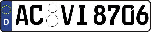AC-VI8706