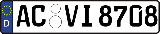 AC-VI8708
