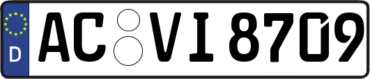 AC-VI8709