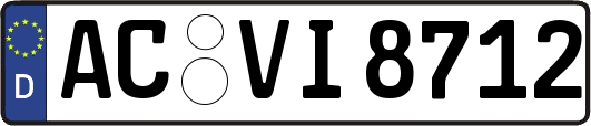 AC-VI8712