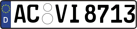 AC-VI8713