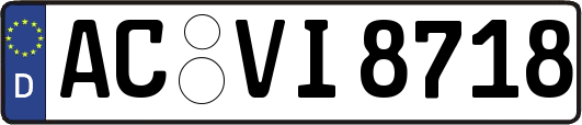 AC-VI8718