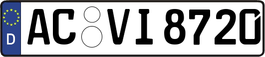 AC-VI8720