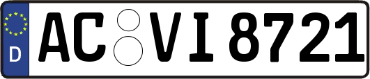 AC-VI8721