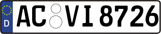 AC-VI8726